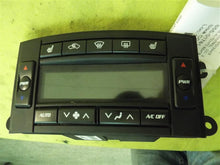 Load image into Gallery viewer, TEMPERATURE CONTROLS Cadillac CTS 2007 07 - MM768902

