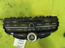 Load image into Gallery viewer, RADIO Honda Accord 2010 10 2011 11 2012 12 - MM769141
