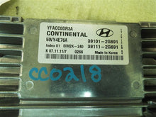 Load image into Gallery viewer, ECU ECM COMPUTER Hyundai Sonata 2011 11 2012 12 2013 13 2.0L Auto - MM769840
