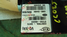 Load image into Gallery viewer, AC HEATER TEMP CONTROL Entourage Sedona 06 07 08 09 10 - MM770264
