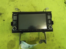 Load image into Gallery viewer, RADIO Nissan Altima 2007 07 2008 08  AM FM 6CD - MM772626
