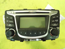 Load image into Gallery viewer, RADIO Hyundai Accent 2012 12 2013 13 2014 14 - MM776642
