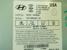 Load image into Gallery viewer, RADIO Hyundai Accent 2012 12 2013 13 2014 14 - MM776642
