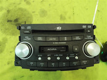 Load image into Gallery viewer, Radio Acura TL 2004 04 2005 05 2006 06 Am Fm Cassette CD - MM779577
