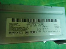 Load image into Gallery viewer, Radio Audi A6 S6 2005 05 2006 06 2007 07 2008 08 2009 09 - MM781692
