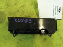 Load image into Gallery viewer, TEMPERATURE CONTROLS Equinox 2007 07 2008 08 2009 09 - MM786595
