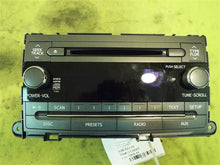 Load image into Gallery viewer, RADIO Toyota Sienna 2011 11 2012 12 2013 13 2014 14 - MM787085
