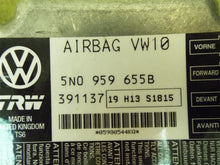 Load image into Gallery viewer, AIRBAG MODULE COMPUTER Tiguan 2009 09 2010 10 - MM787440
