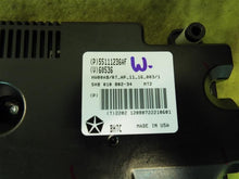 Load image into Gallery viewer, FRONT TEMPERATURE CONTROLS Town &amp; Country Caravan Ram Van 11-16 - MM787845

