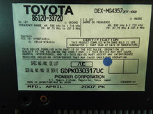 Load image into Gallery viewer, RADIO Lexus ES350 2007 07 2008 08 2009 09 Receiver - MM788919
