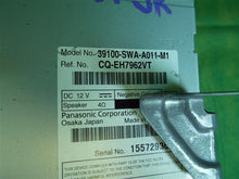 Load image into Gallery viewer, Radio Honda CR-V 2011 - MM789424

