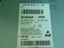 Load image into Gallery viewer, Radio  SMART 2012 - MM790329
