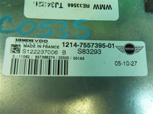 Load image into Gallery viewer, ECU ECM Computer  MINI COOPER 2006 - MM792900
