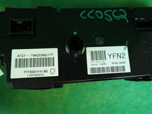Load image into Gallery viewer, TEMPERATURE CONTROLS Hyundai Sonata 2011 11 2012 12 2013 13 - MM796172
