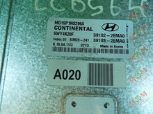 Load image into Gallery viewer, ECU ECM COMPUTER Hyundai Elantra 2011 11 - MM796305
