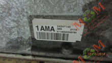 Load image into Gallery viewer, Transmission Cadillac CTS 2011 - MM796868
