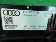 Load image into Gallery viewer, TEMPERATURE CONTROLS A4 A5 Allroad Q5 RS5 S4 S5 SQ5 2013-2017 - MM804280
