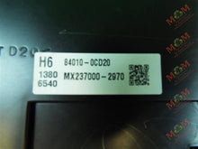 Load image into Gallery viewer, Temperature Controls Toyota Sequoia 2010 - MM804559
