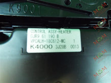 Load image into Gallery viewer, TEMPERATURE CONTROLS Mazda 6 2014 14 2015 15 - MM805654
