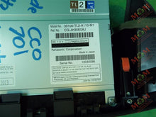 Load image into Gallery viewer, RADIO RECEIVER Acura TSX 2011 11 2012 12 2013 13 2014 14 - MM806081
