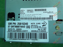 Load image into Gallery viewer, Radio GMC Acadia 2007 - MM808812
