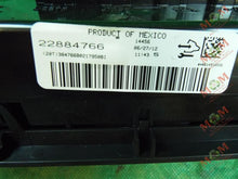 Load image into Gallery viewer, TEMPERATURE CONTROLS Impala Impala New Style Impala Old Style 12-16 - MM809237
