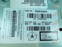 Load image into Gallery viewer, Radio Chrysler 300 2012 - MM809357
