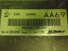 Load image into Gallery viewer, ECU ECM COMPUTER Enclave Lacrosse Regal Verano CTS SRX Camaro 12-16 - MM811478
