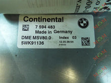 Load image into Gallery viewer, ECU ECM COMPUTER BMW 128i 328i X3 2007 07 2008 08 2009 09 2010 10 2011 11 - MM817316
