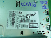Load image into Gallery viewer, RADIO Lacrosse Regal Verano Equinox Terrain 2012 12  AM FM CD - MM817742
