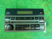 Load image into Gallery viewer, RADIO Nissan Altima 2005 05 2006 06 AM FM CD - MM817874
