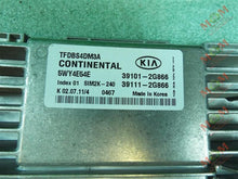 Load image into Gallery viewer, ECU ECM COMPUTER Kia Optima 2011 11 2012 12 2013 13 - MM819860
