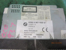 Load image into Gallery viewer, Navigation player BMW 745i 760i 745i 2002 02 2003 03 - MM820952
