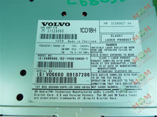 Load image into Gallery viewer, Radio Volvo C30 C70 S40 V50 2009 09 2010 10 2011 11 2012 12 2013 13 Am Fm CD - MM822018
