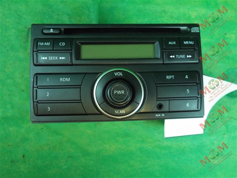 RADIO Nissan NV 1500 NV2500 NV3500 12 13 14 15 16 - MM822078