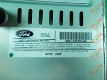 Load image into Gallery viewer, Radio Ford Flex 2009 - MM822557
