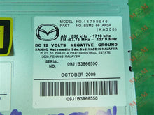 Load image into Gallery viewer, RADIO Mazda 3 2010 10 - MM823485
