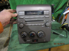 Load image into Gallery viewer, AM FM 6 DISC CD RADIO Nissan Titan 2006 06 - MM824142

