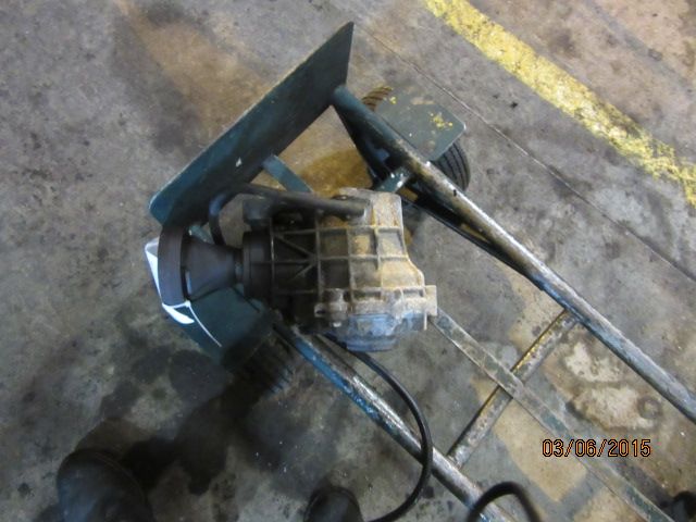 Transfer Case Saturn Vue 2002 - MM827519