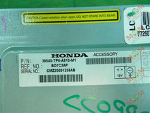 Load image into Gallery viewer, Radio Honda Crosstour 2013 - MM829270
