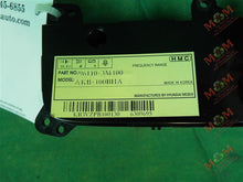 Load image into Gallery viewer, Radio Hyundai Genesis 2011 - MM831966
