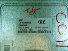 Load image into Gallery viewer, ECU ECM COMPUTER Hyundai Elantra 2009 09 2010 10 2011 11 2012 12 Auto - MM835678
