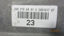 Load image into Gallery viewer, TRANSMISSION C230 C250 C300 C350 C63 E350 E550 E63 GLK350 09-12 RWD - MM835999
