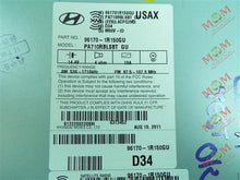 Load image into Gallery viewer, RADIO Hyundai Accent 2012 12 2013 13 2014 14 - MM839662

