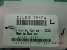 Load image into Gallery viewer, TEMPERATURE CONTROLS Nissan Rogue 11 12 13 14 15 - MM842977
