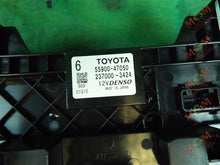 Load image into Gallery viewer, TEMPERATURE CONTROLS Toyota Prius Prius V 2012 12 2013 13 - MM843257
