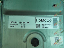 Load image into Gallery viewer, ECU ECM COMPUTER Land Rover LR2 08 09 10 11 - MM844018
