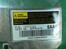Load image into Gallery viewer, Air Bag Computer Saab 9-5 2006 06 2007 07 2008 08 2009 09 2010 10 - MM845720
