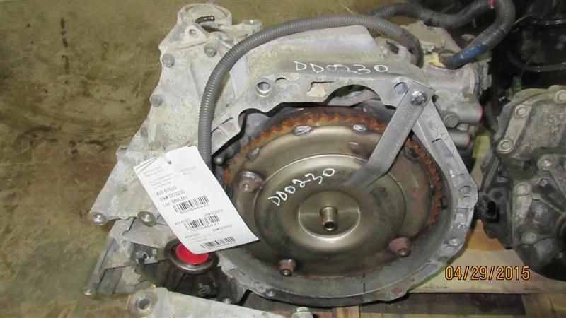 TRANSMISSION Land Rover Freelander 2004 04 2005 05 - MM846441