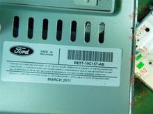 Load image into Gallery viewer, RADIO Ford Fusion Mercury Milan 2010 10 2011 11 2012 12 - MM847949

